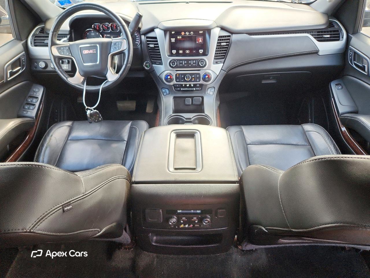 GMC Yukon 2015