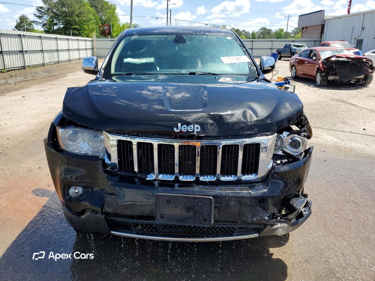 Jeep Cherokee 2013