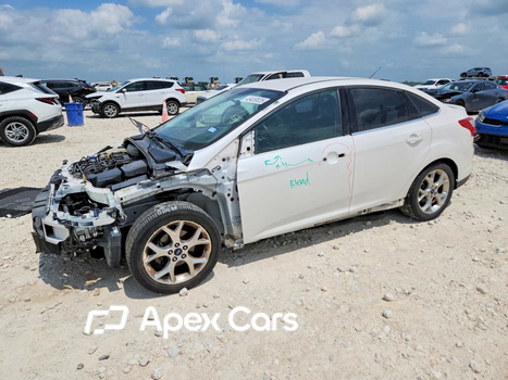 Ford Focus 2014 - Zdjęcie 1 z 12