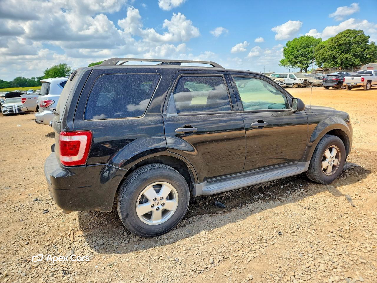 Ford Escape 2012