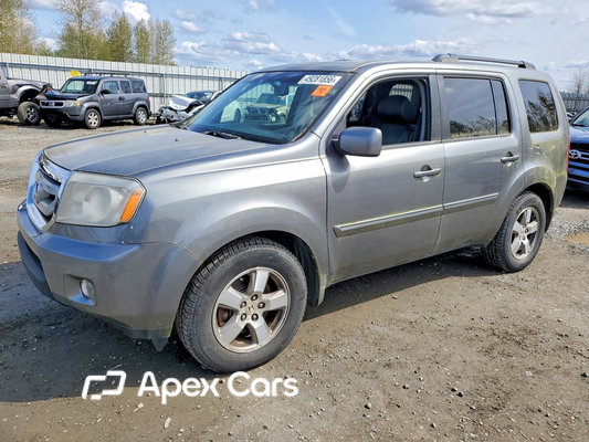 Honda Pilot 2009 - Image 1 of 12