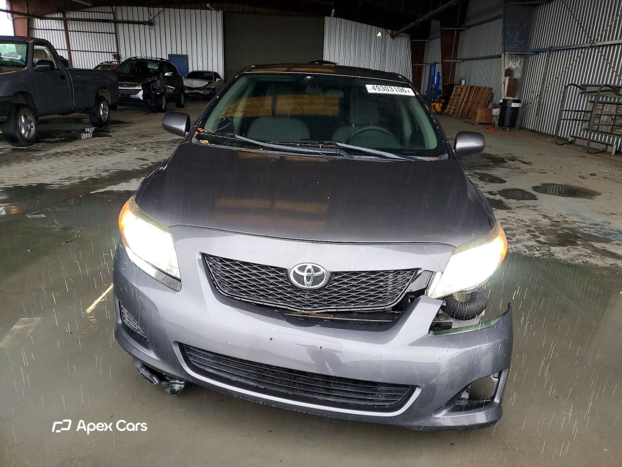 Toyota Corolla 2010