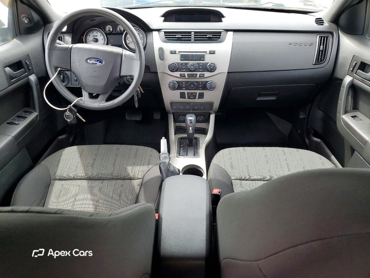 Ford Focus 2010