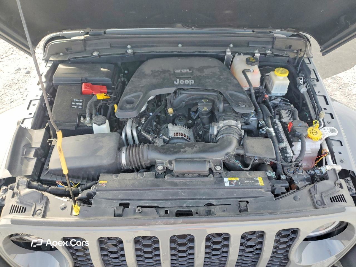 Jeep Gladiator 2021