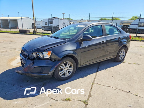 Chevrolet Sonic 2016 - Image 1 of 12