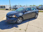 Chevrolet Sonic 2016