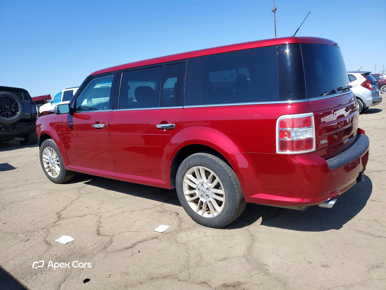 Ford Flex 2019