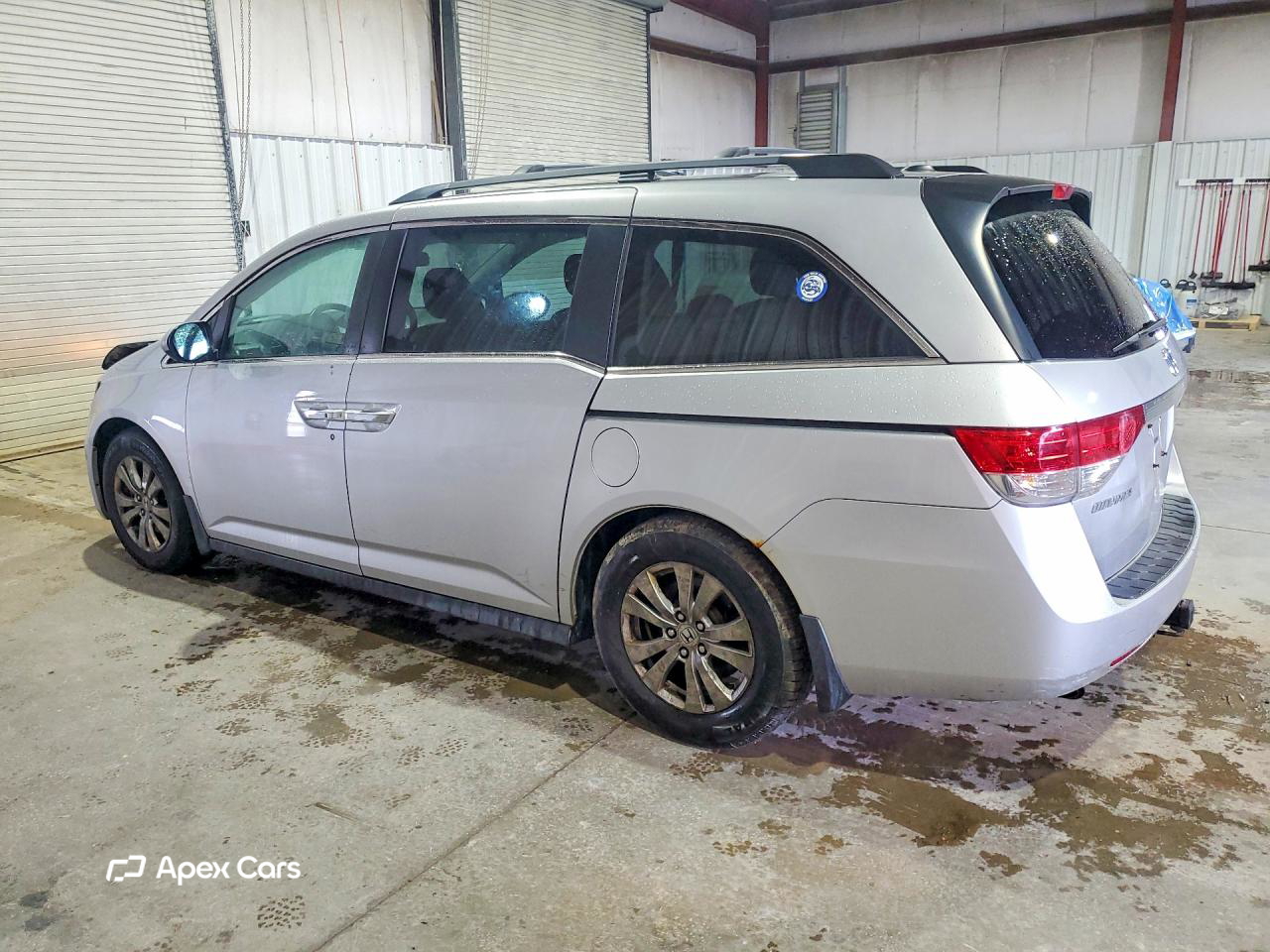 Honda Odyssey 2015