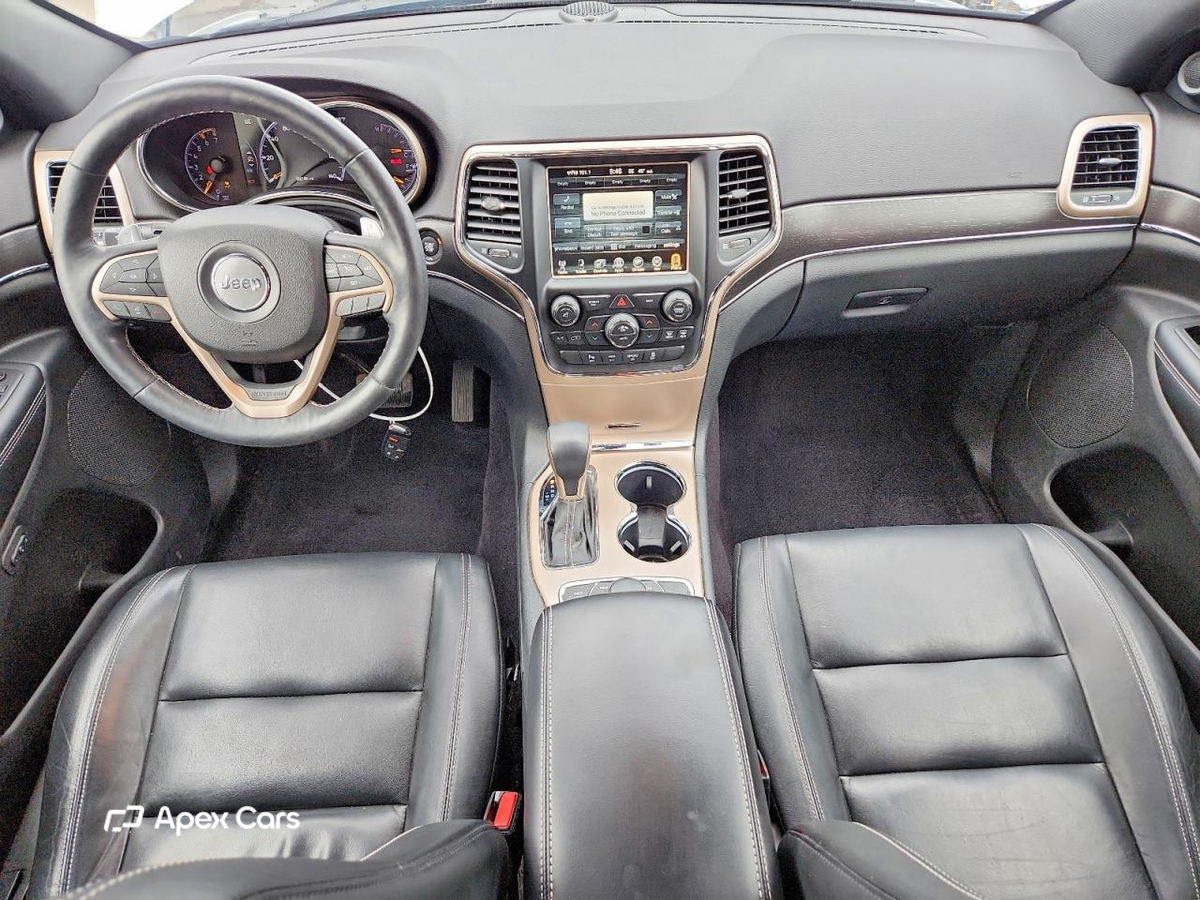 Jeep Cherokee 2017