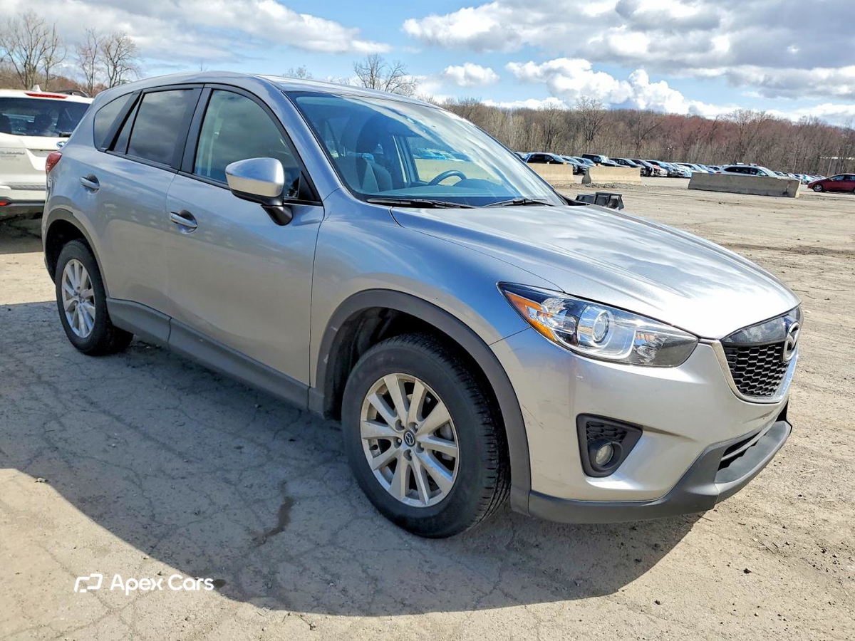 Mazda CX-5 2013