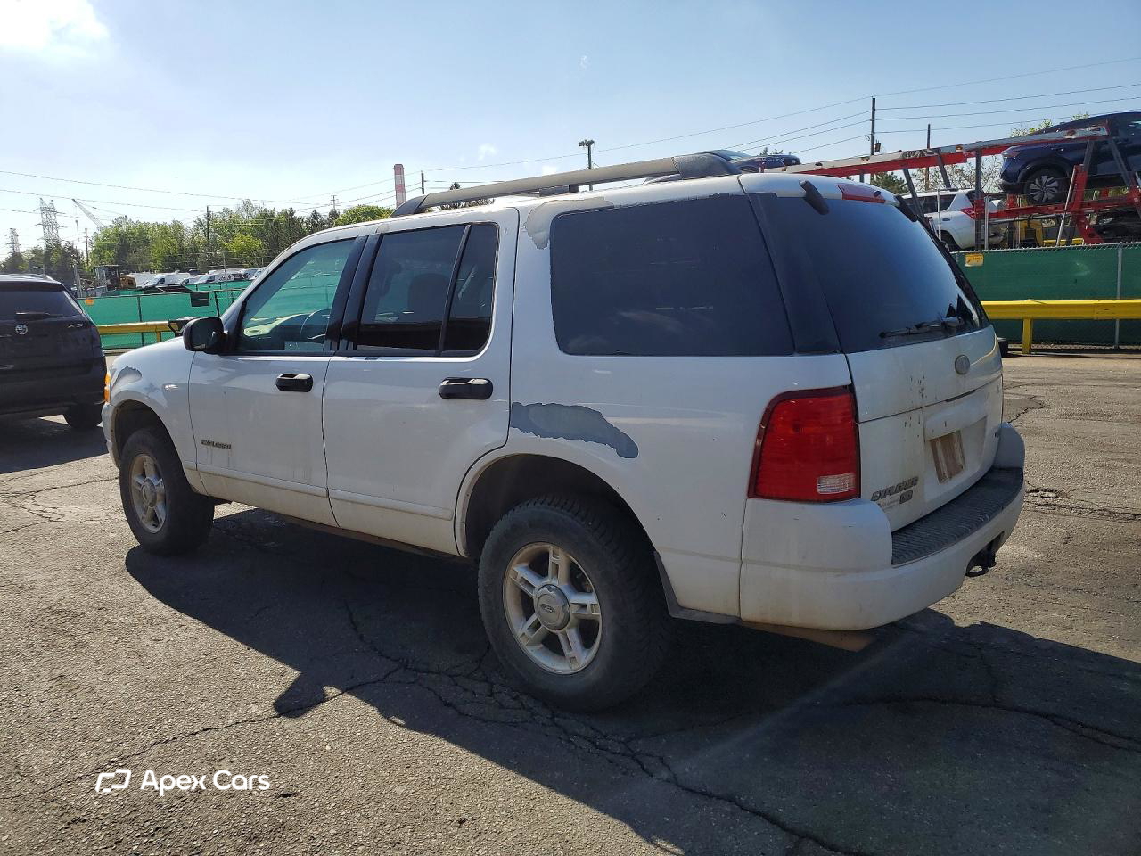 Ford Explorer 2005