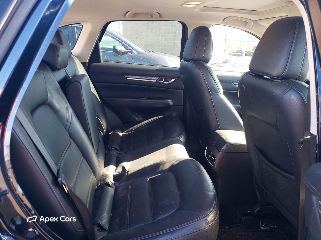 Mazda CX-5 2018
