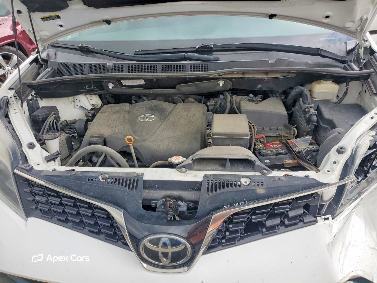 Toyota Sienna 2018