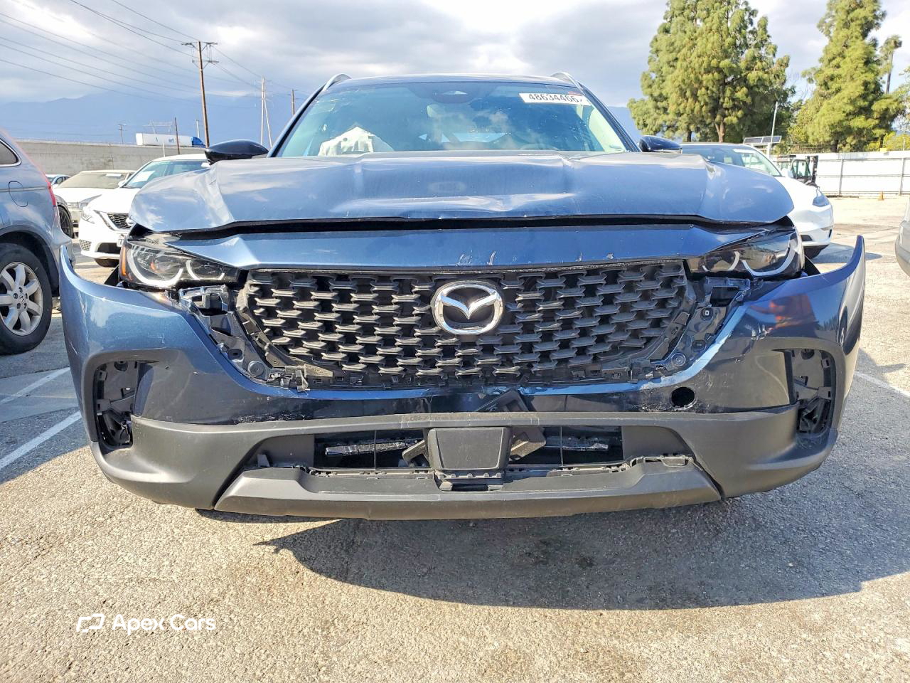 Mazda CX-50 2025