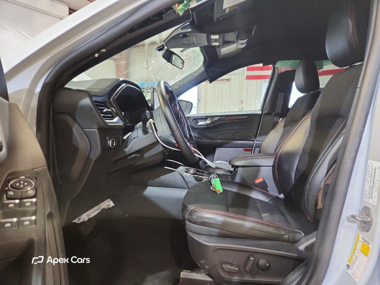 Ford Escape 2025