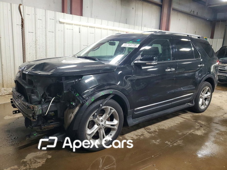 Ford Explorer 2014 - Zdjęcie 1 z 5