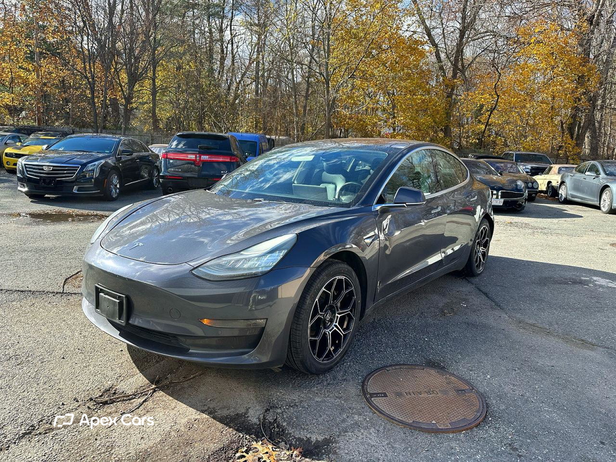 Tesla Model 3 2018