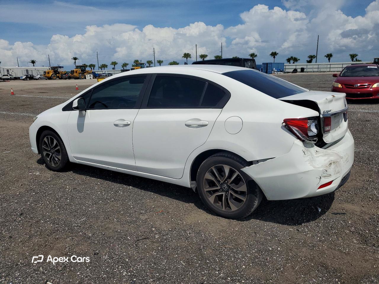 Honda Civic 2013