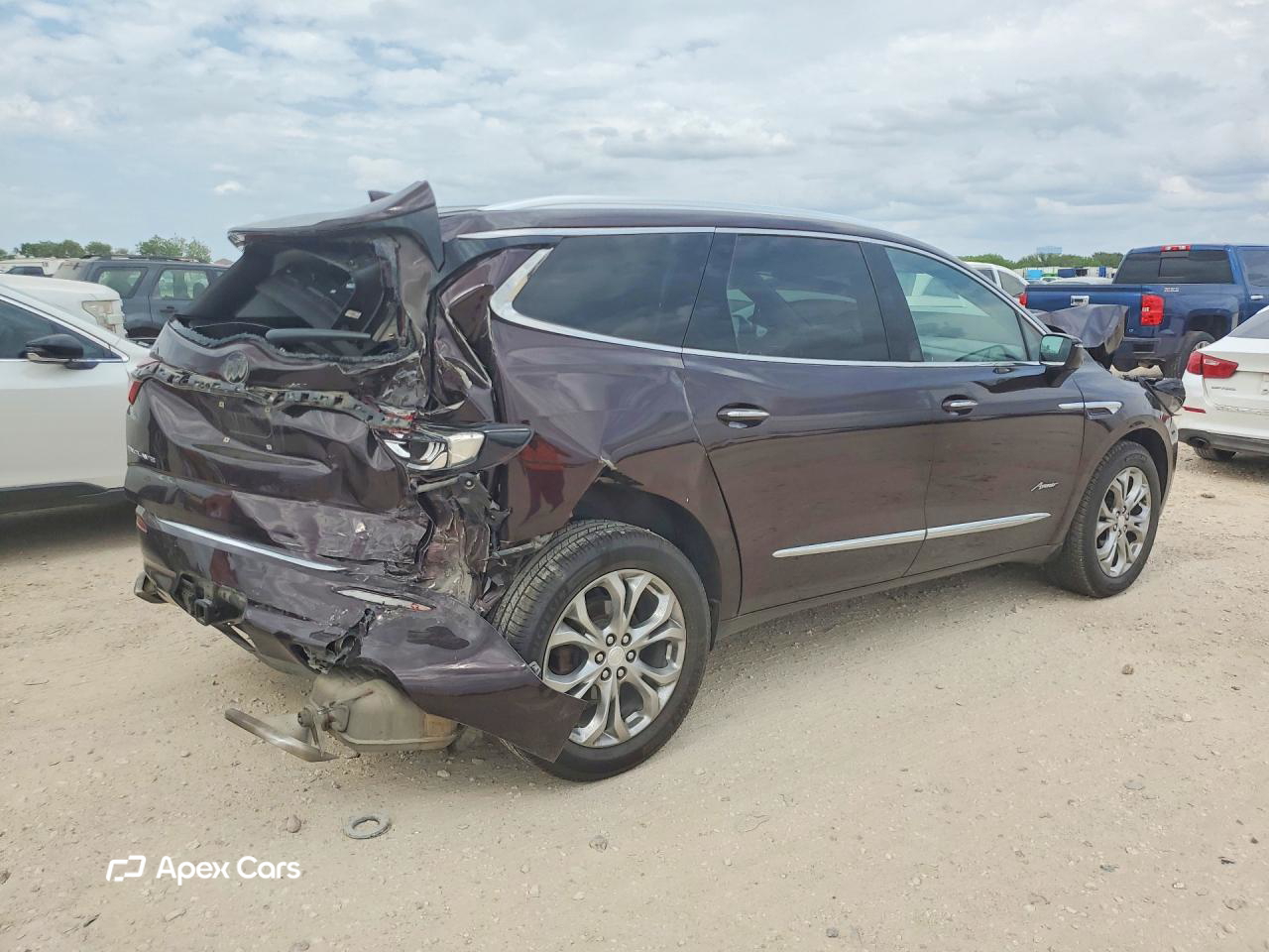 Buick Enclave 2021