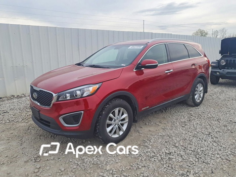 Kia Sorento 2016 - Image 1 of 5