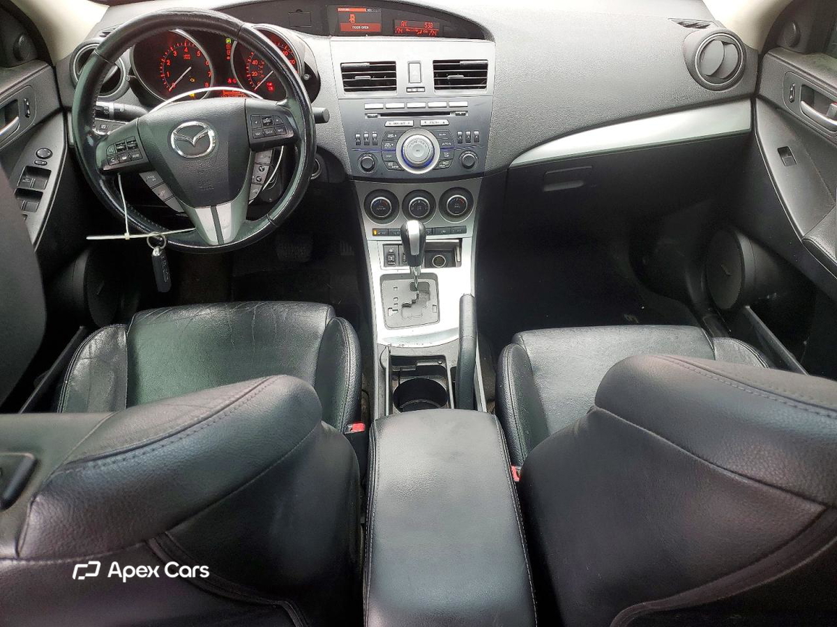 Mazda 3 2010