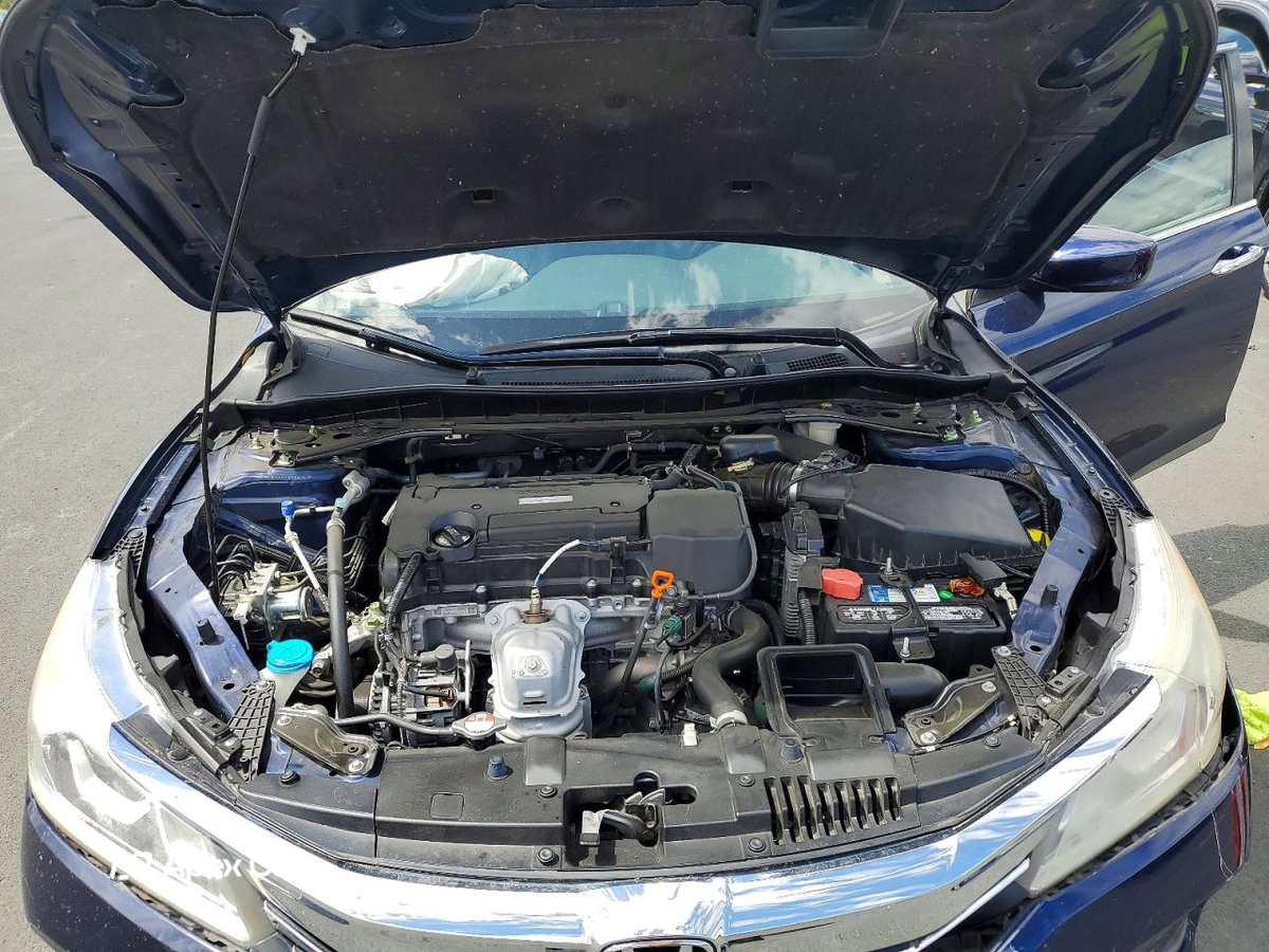 Honda Accord 2017