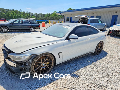 BMW Series 4 2014 - Image 1 of 5