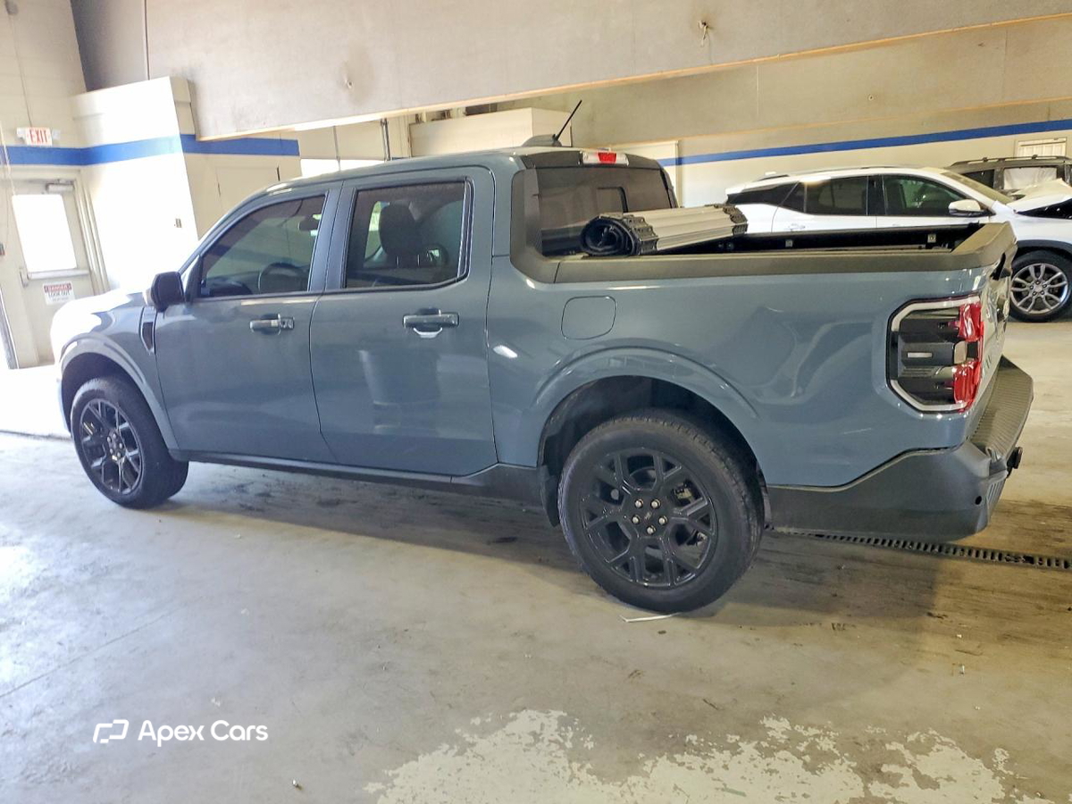 Ford Maverick 2025