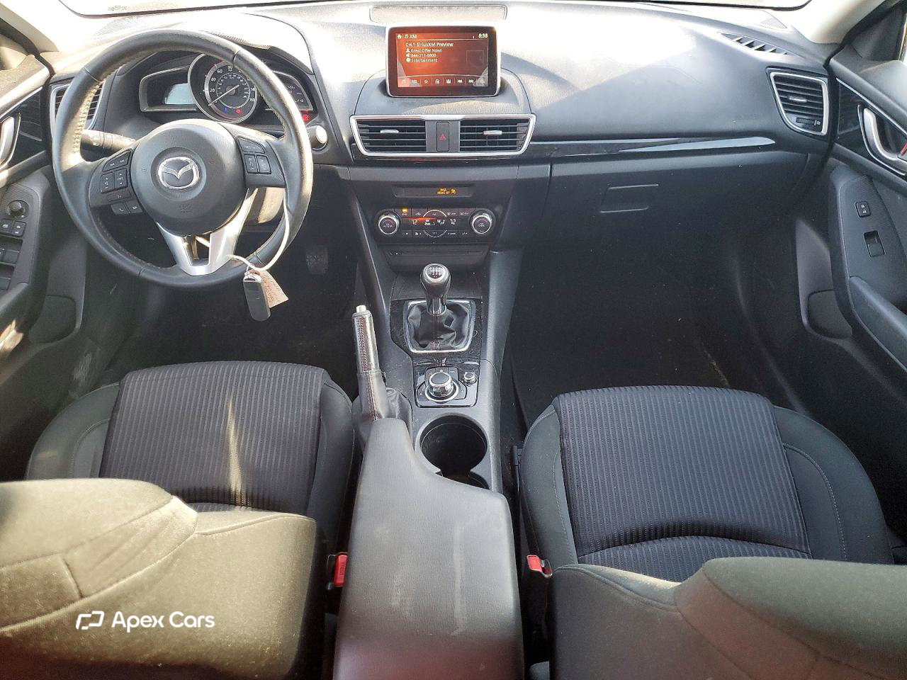 Mazda 3 2015