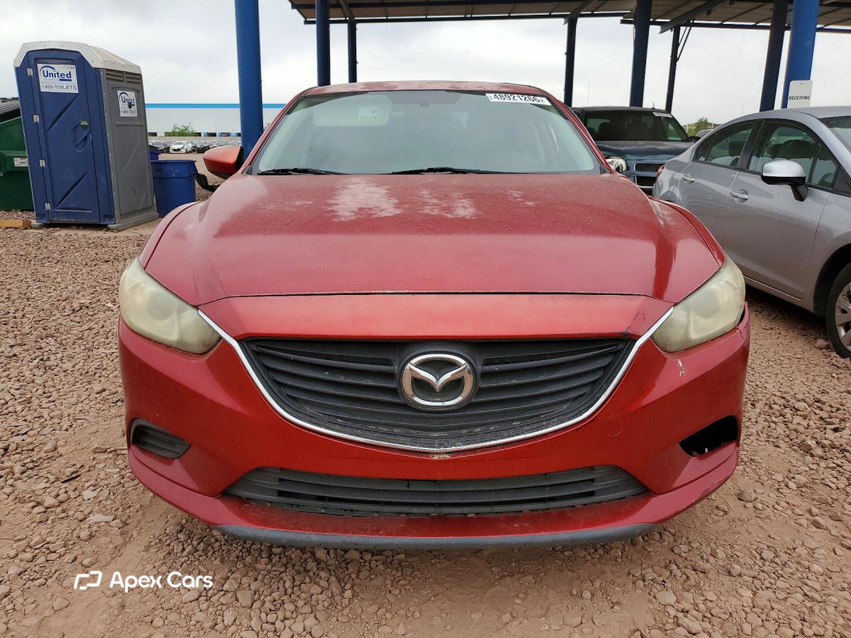 Mazda 6 2014