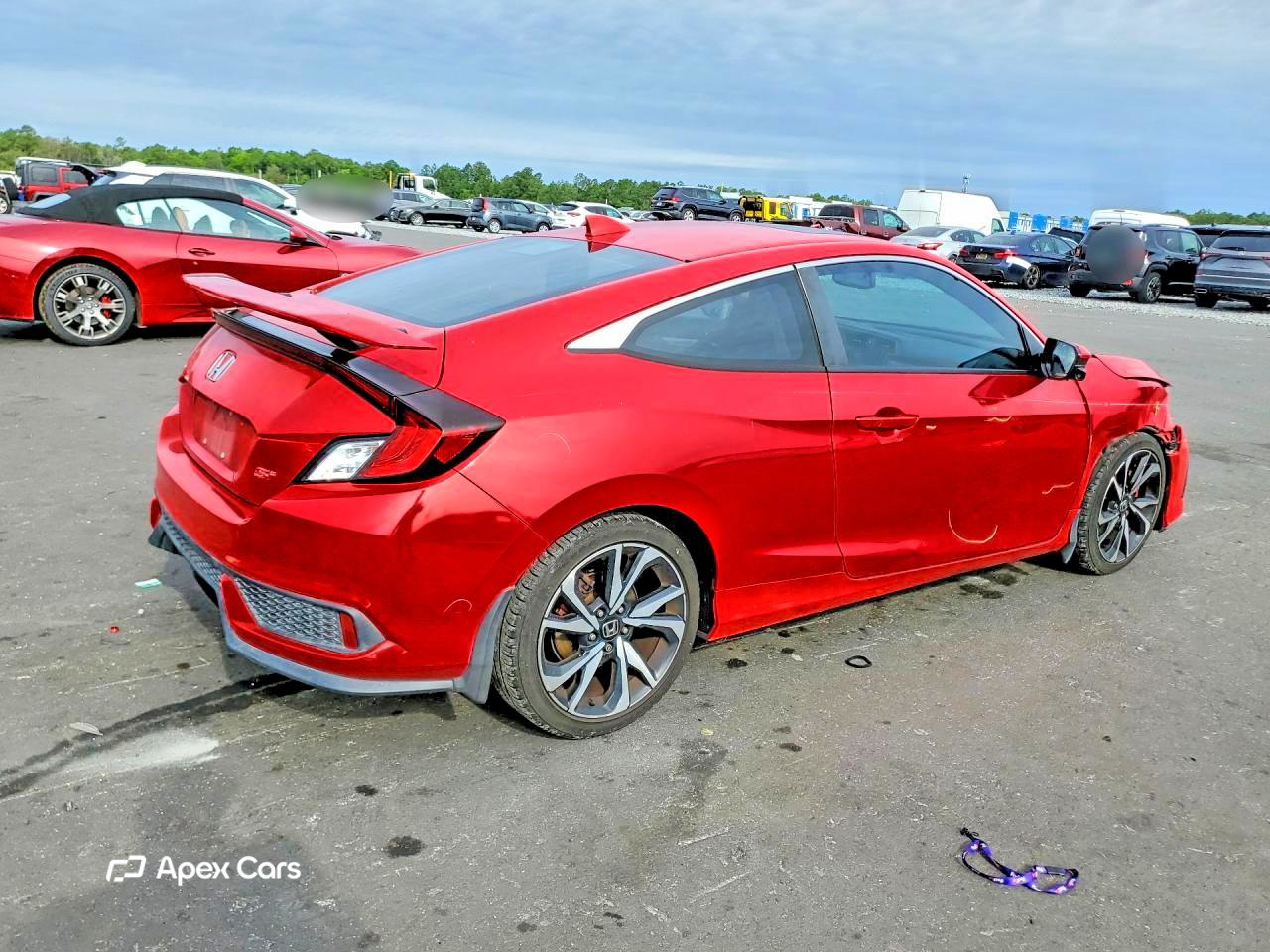 Honda Civic 2017