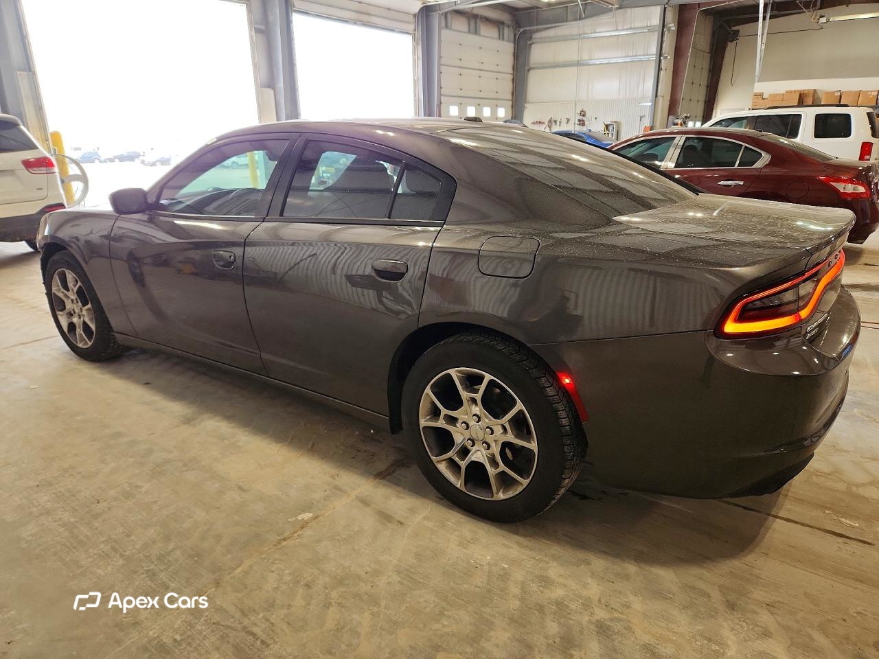 Dodge Charger 2015