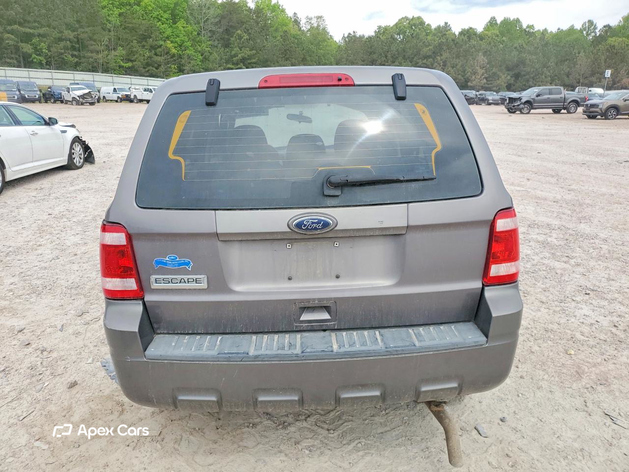 Ford Escape 2010