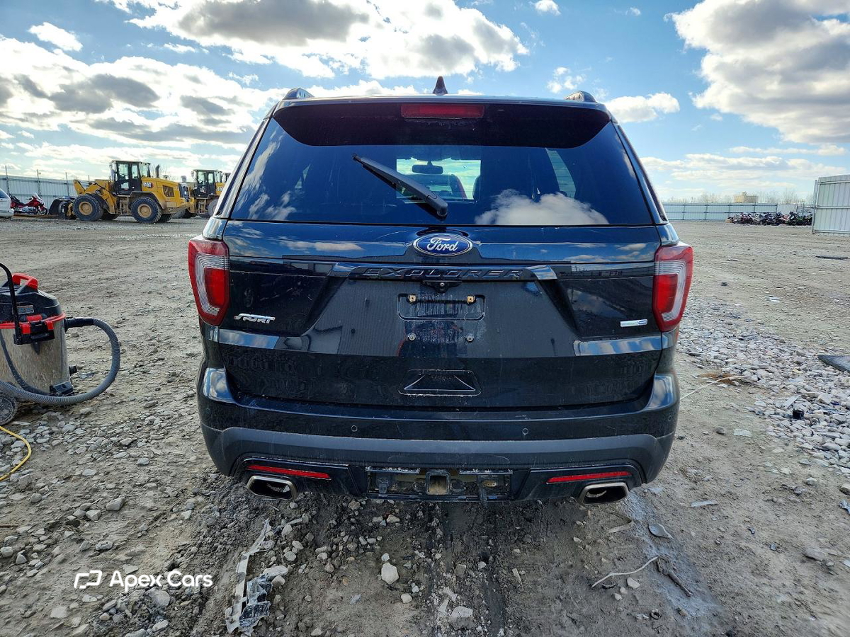 Ford Explorer 2017