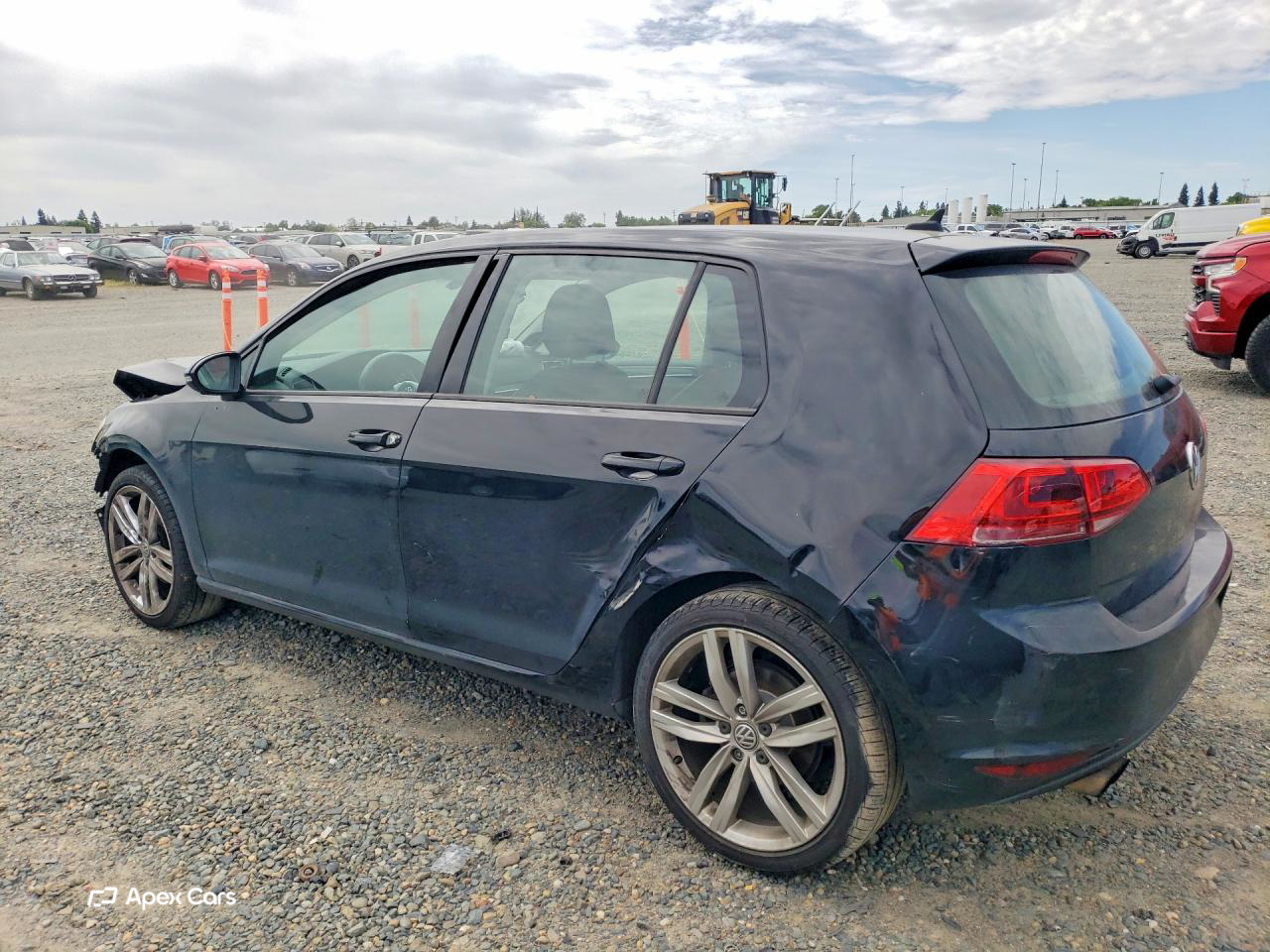 Volkswagen Golf 2015