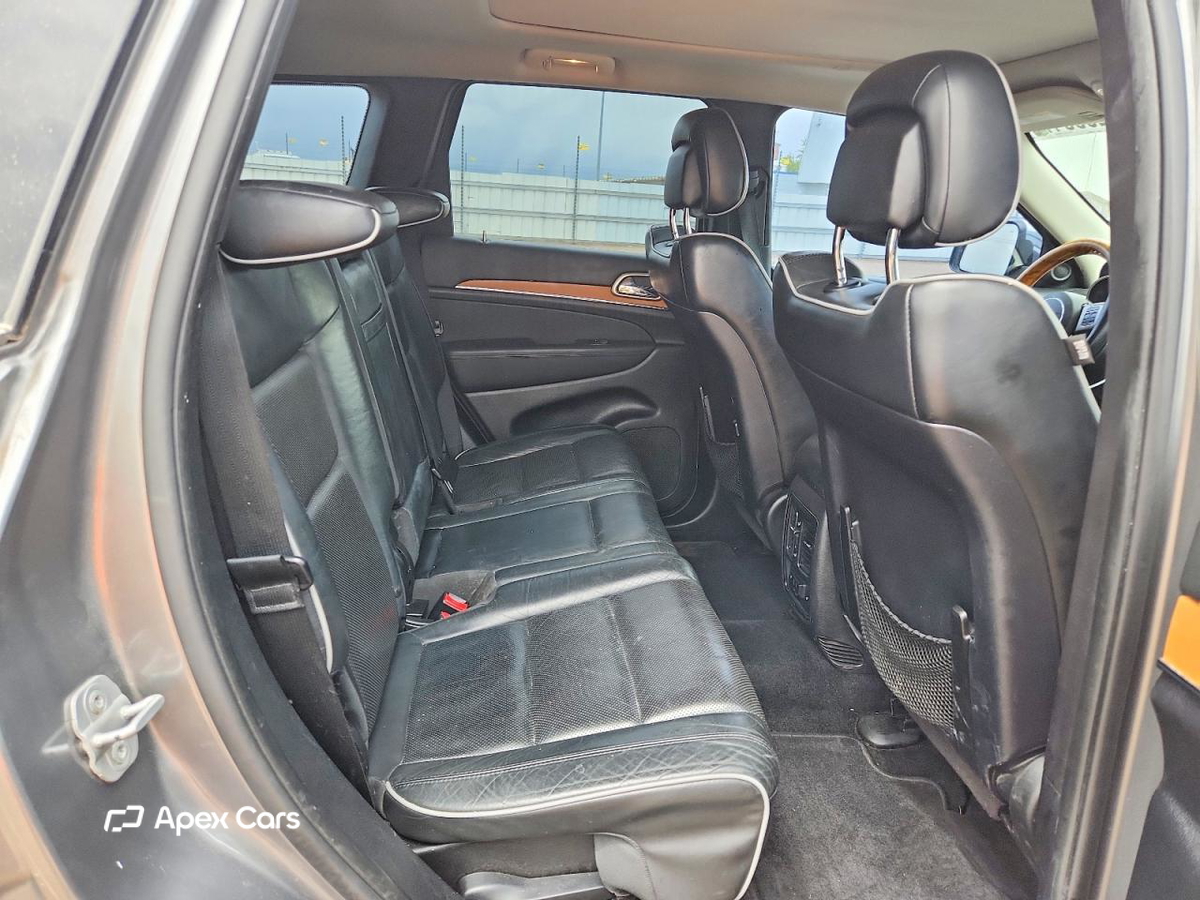 Jeep Cherokee 2013