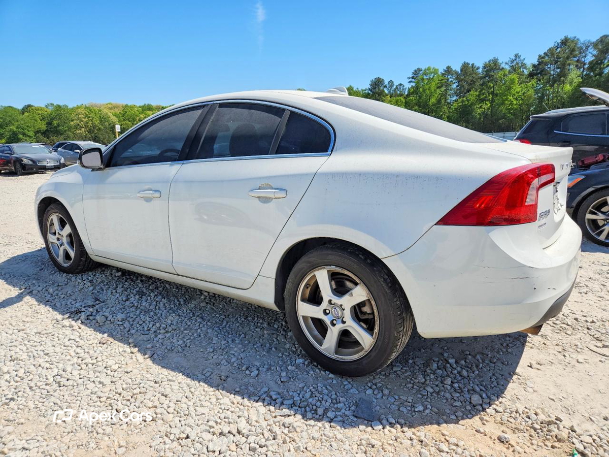 Volvo S60 2012
