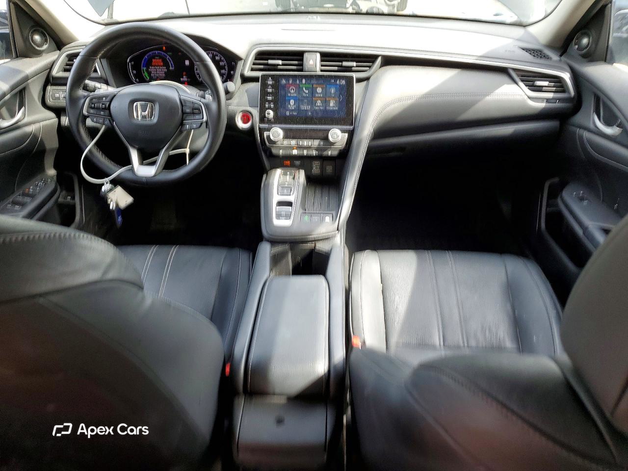 Honda Insight 2021
