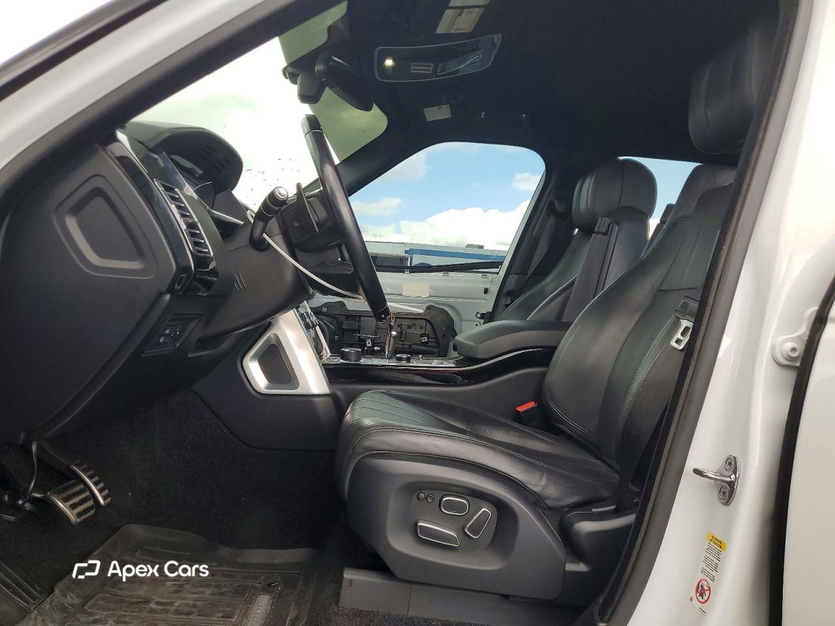 Land Rover Range Rover 2013