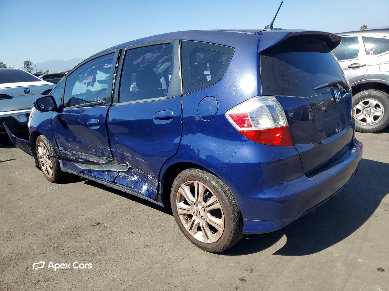 Honda Fit 2011