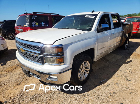 Chevrolet Silverado 2014 - Zdjęcie 1 z 12