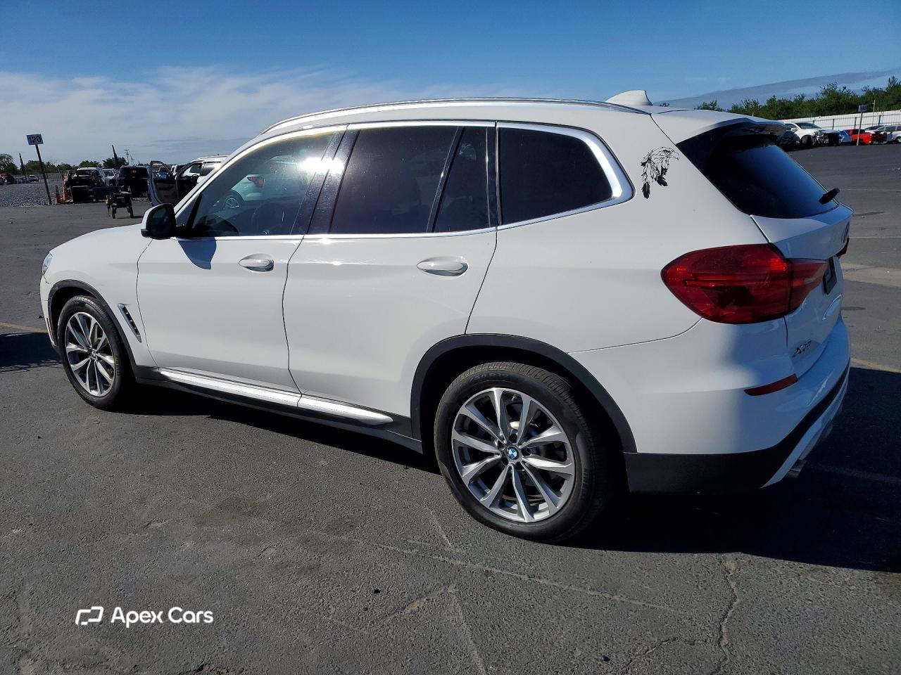 BMW X3 2019