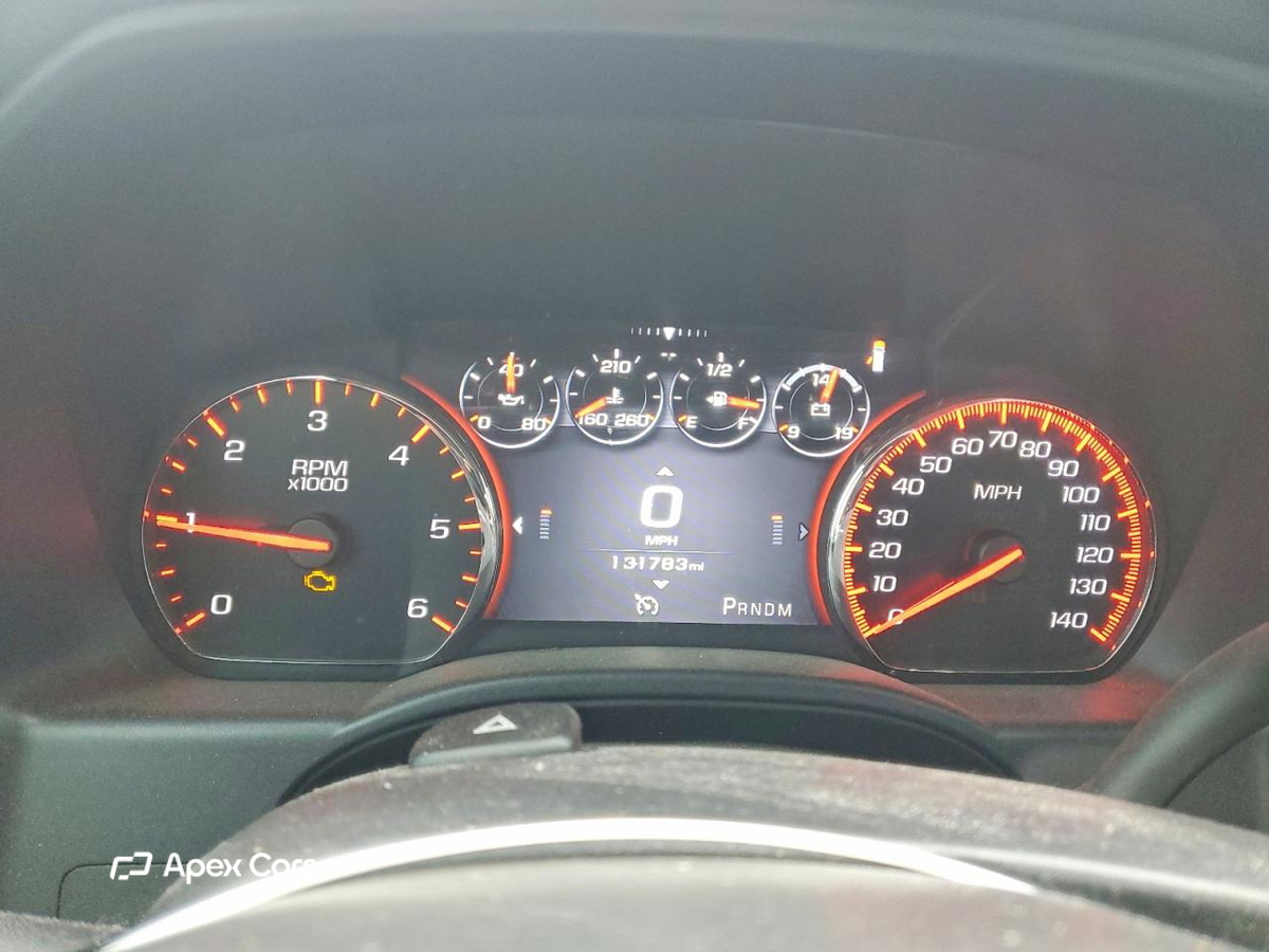 GMC Sierra 2015