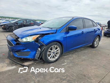 Ford Focus 2018 - Zdjęcie 1 z 13