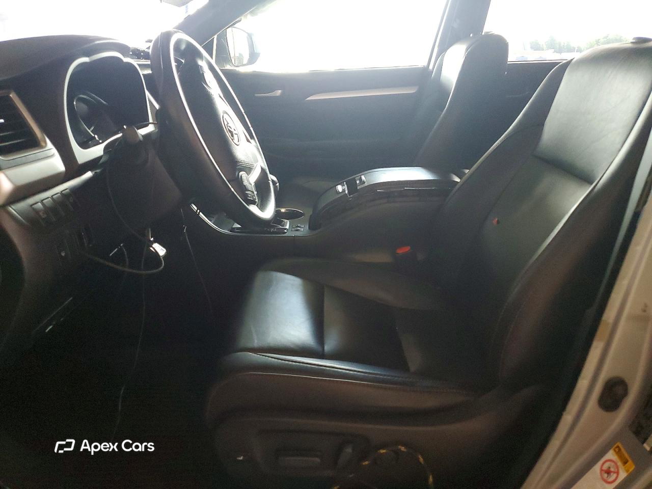 Toyota Highlander 2018