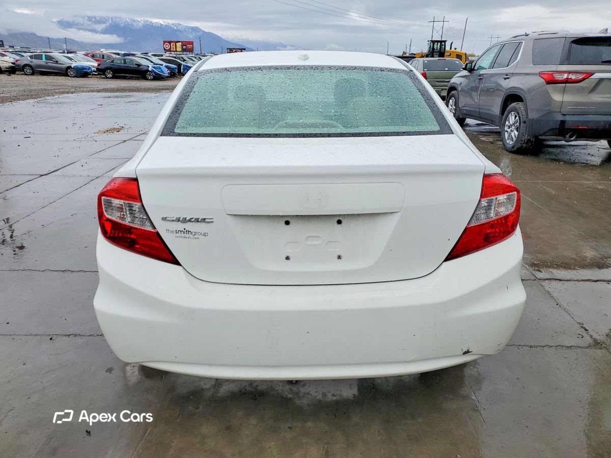 Honda Civic 2012