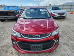 Chevrolet Sonic 2018