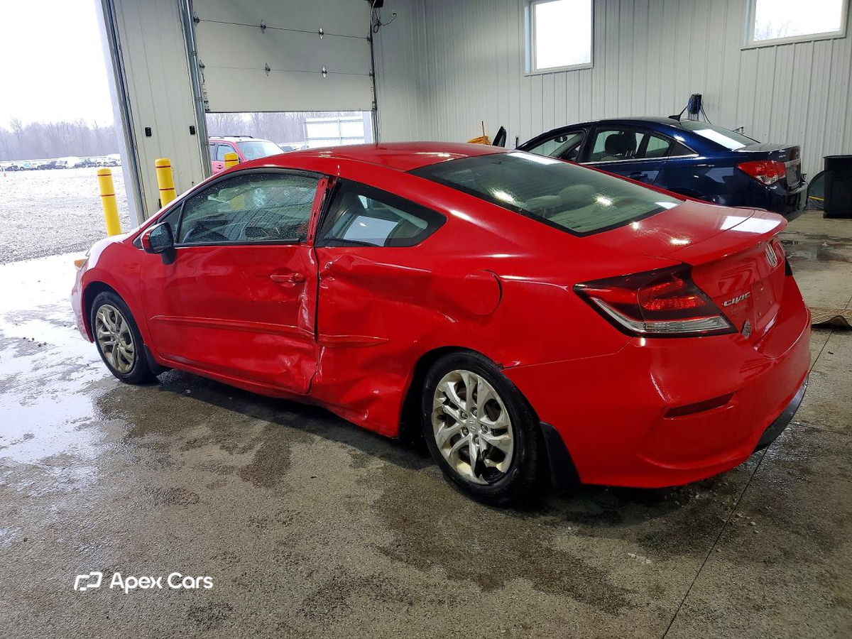Honda Civic 2014