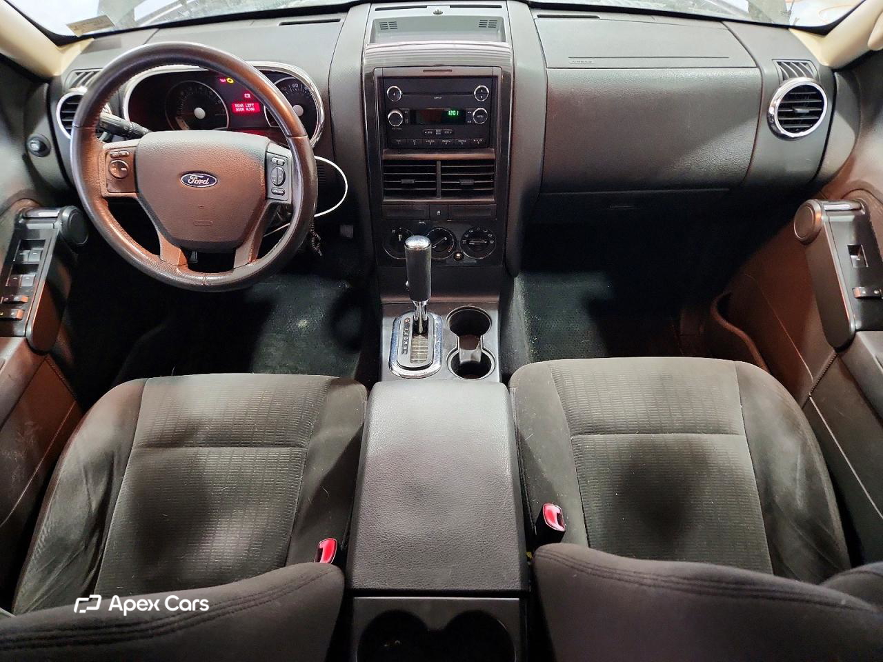 Ford Explorer 2010