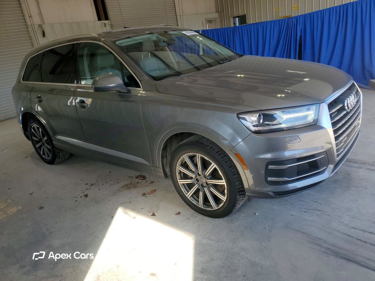 Audi Q7 2017